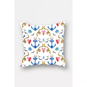 YS22957597 Multicolor Cushion Cover