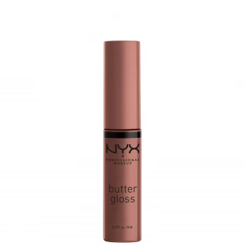 NYX Professional Makeup Butter Lip Gloss (Various Shades) - 46 Butterscotch