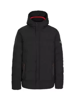 Trespass Habbton Jacket - Black Size M Men