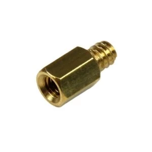 Startech 6 32 to M3 Jack Screw