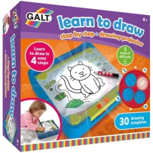 Galt Toys Learn to Draw Drawing Projector