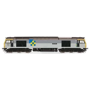 Hornby BR Railfreight Class 60 Co-Co 60015 Bow Fell Era 8 Model Train