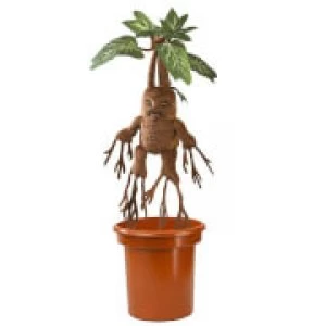 Harry Potter Mandrake Electronic Interactive Plush