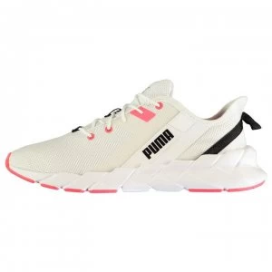 Puma Weave XT Training Shoes Ladies - White/Pink