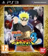 Naruto Ultimate Ninja Storm 3 Full Burst PS3 Game