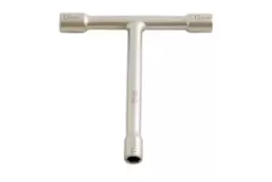 Laser Tools 5056 T-Handle Wrench 11 12 13mm Chrome Molybdenum