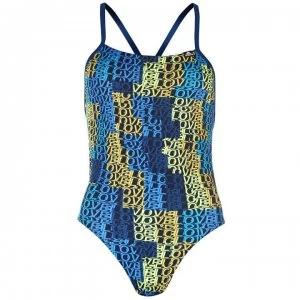 adidas Pro Love Swimsuit Ladies - Legend Ink