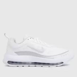 Nike Air Max Ap In White