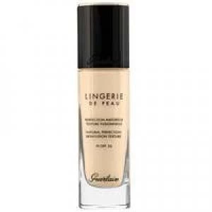 Guerlain Lingerie De Peau Natural Perfection Foundation SPF20 02N Light 30ml / 1 fl.oz.