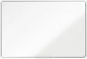 Nobo Premium Plus Melamine Whiteboard 1800x1200mm