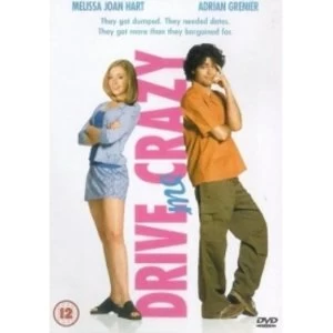 Drive Me Crazy DVD