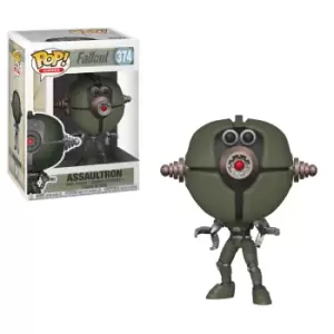 Fallout Assaultron Pop! Vinyl Figure