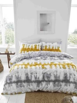 Pineapple Elephant Pineapple Elephant Hermosa Tie Dye Duvet Set - Db