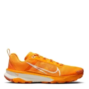 Nike React Kiger 9 Trail Running Trainers Womens - Orange