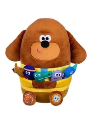 Hey Duggee Hey Duggee and Musical Squirrels Soft Toy, One Colour