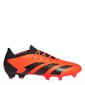 adidas Predator Accuracy .1 Firm Ground Football Boots - Orange