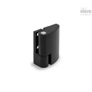 ELESA Hinge for thin frame-CMDX-AL-PS-50-AB