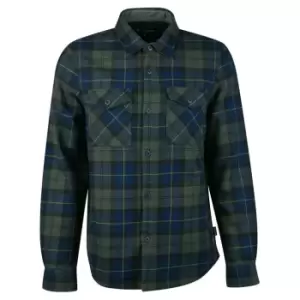 Barbour Cannich Overshirt - Green