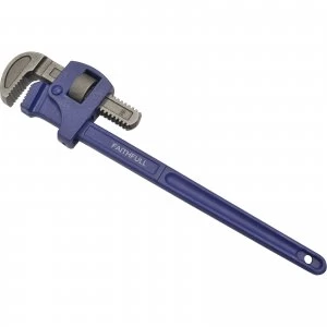 Faithfull Stillson Wrench 18" / 450mm