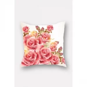 YS2871040 Multicolor Cushion Cover