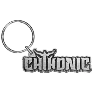 Chthonic - Logo Keychain