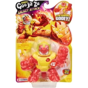 Blazagon (Galaxy Attack) Heroes of Goo Jit Zu Figure