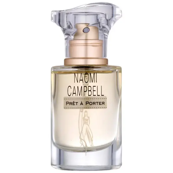 Naomi Campbell Pret a Porter Eau de Toilette For Her 15ml