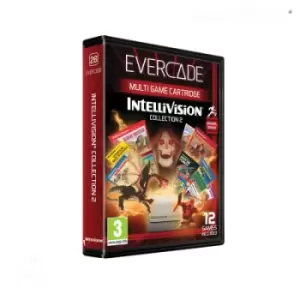 Evercade Intellivision Cartridge 2 for Retro - Preorder