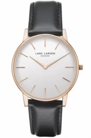 Mens Lars Larsen LW47 Watch 147RWBLL