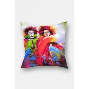 YS1145887 Multicolor Cushion Cover