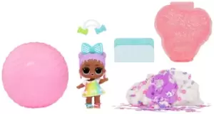 LOL Surprise Squish Magic Hair Tots Doll Playset - 3inch/9cm