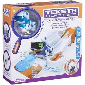 Teksta - Micro Puppy Playset