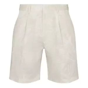 Boss Kedno Pole Shorts - White