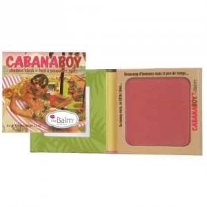 theBalm Shadow/Blush Rose