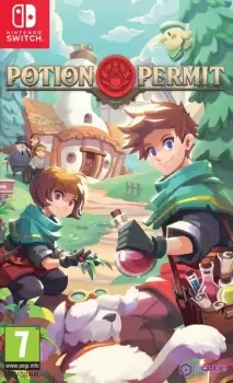 Potion Permit Nintendo Switch Game