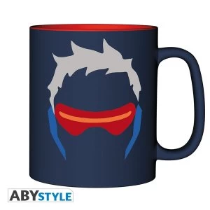 Overwatch - Soldier 76 Icon Mug