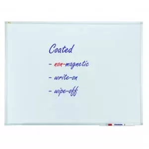 Whiteboard X-traLine&reg; 240 x 120cm Non Magnetic