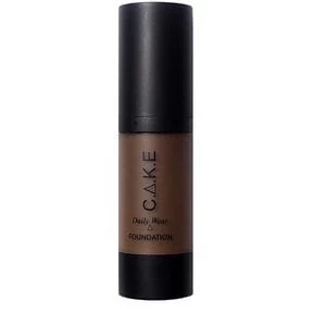 C.A.K.E Daily Wear Foundation Medium Brown N10 Brown