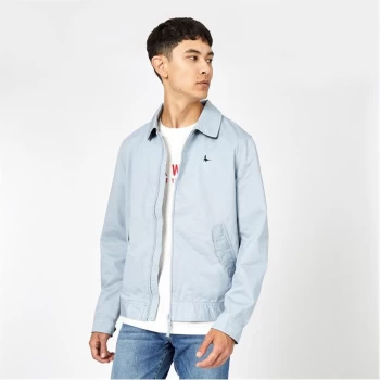 Jack Wills Lester Harrington Jacket - Blue