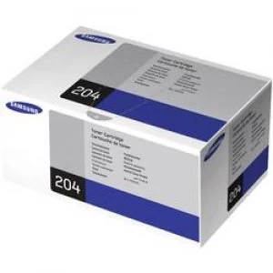 Samsung Toner cartridge D204S MLT D204SELS Original Black 3000 pages