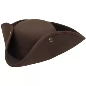 Admiral William Hat Brown