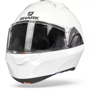 Shark Evo Gt Blank White L