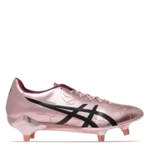 Asics Menace 3 ST SG Rugby Boots - Gold