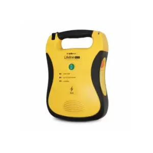 Click - lifeline fully automatic defibrillator -