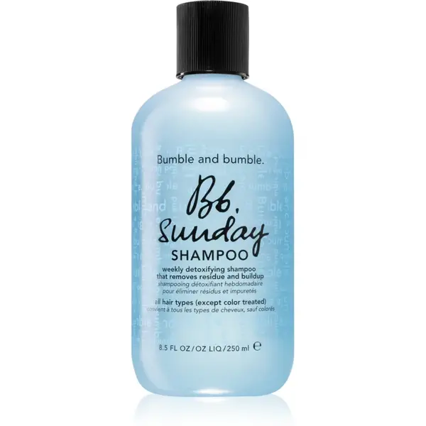 Bumble And Bumble Bb Sunday Shampoo 250ml