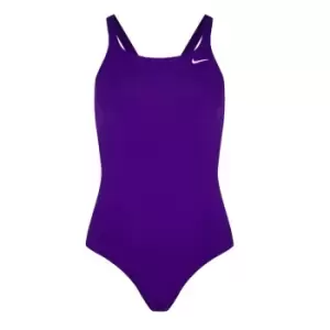 Nike Fastback Swimsuit Ladies - Purple