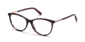 Swarovski Eyeglasses SK5396 55B