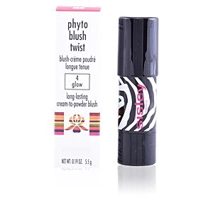 PHYTO-BLUSH twist #4-glow