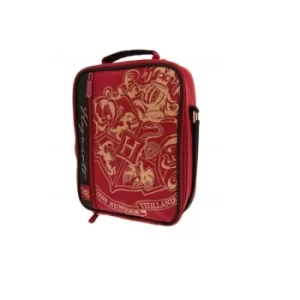 Harry Potter 2 Pocket Lunch Bag Hogwarts RD