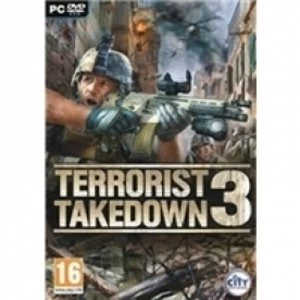 Terrorist Takedown 3 Game